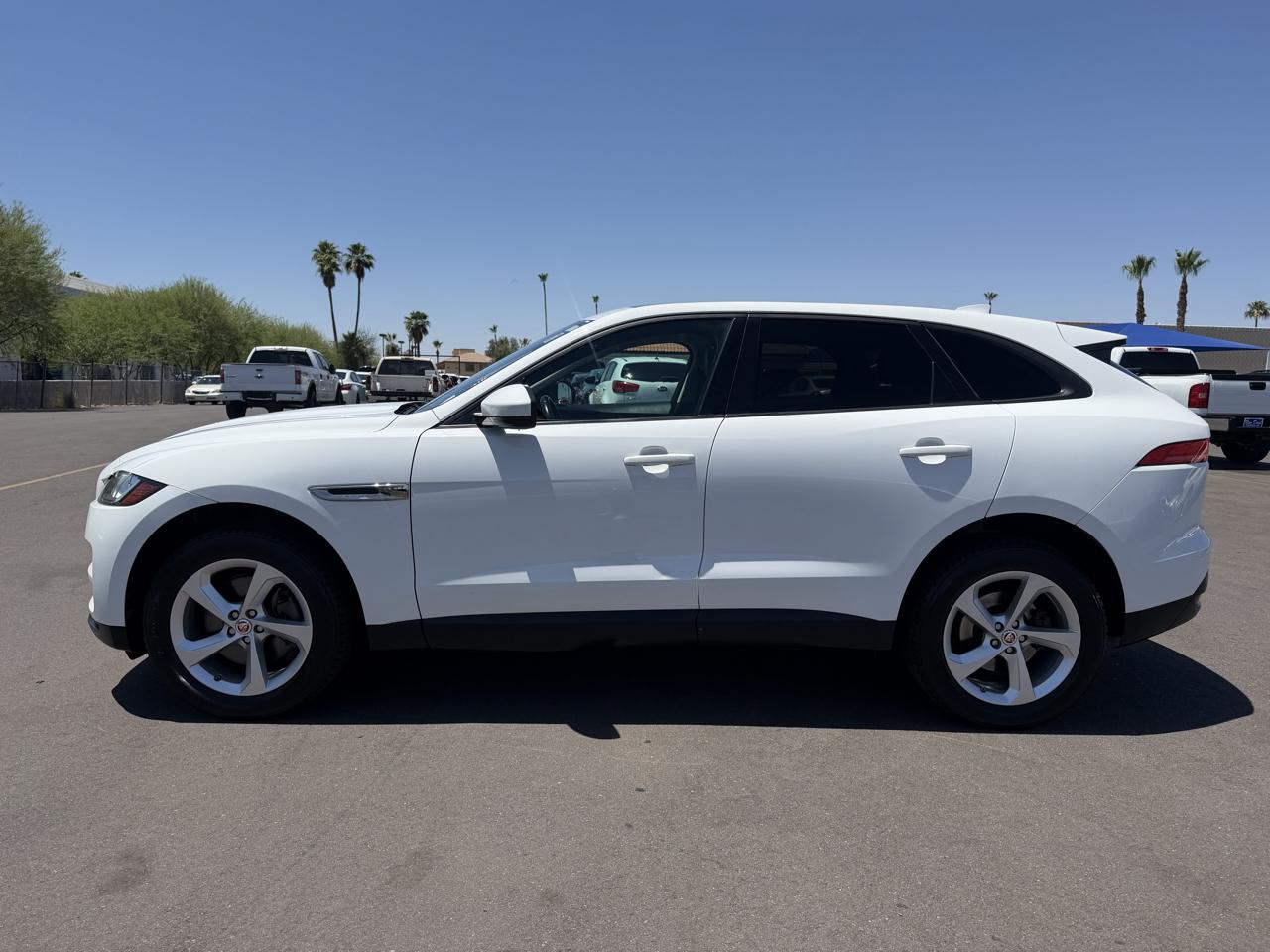 Jaguar F-Pace 25t Premium 2018