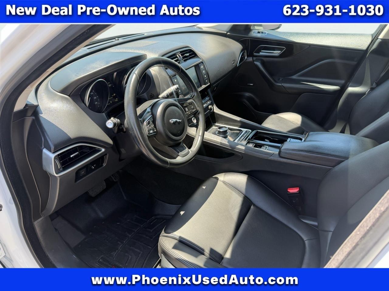Jaguar F-Pace 25t Premium 2018