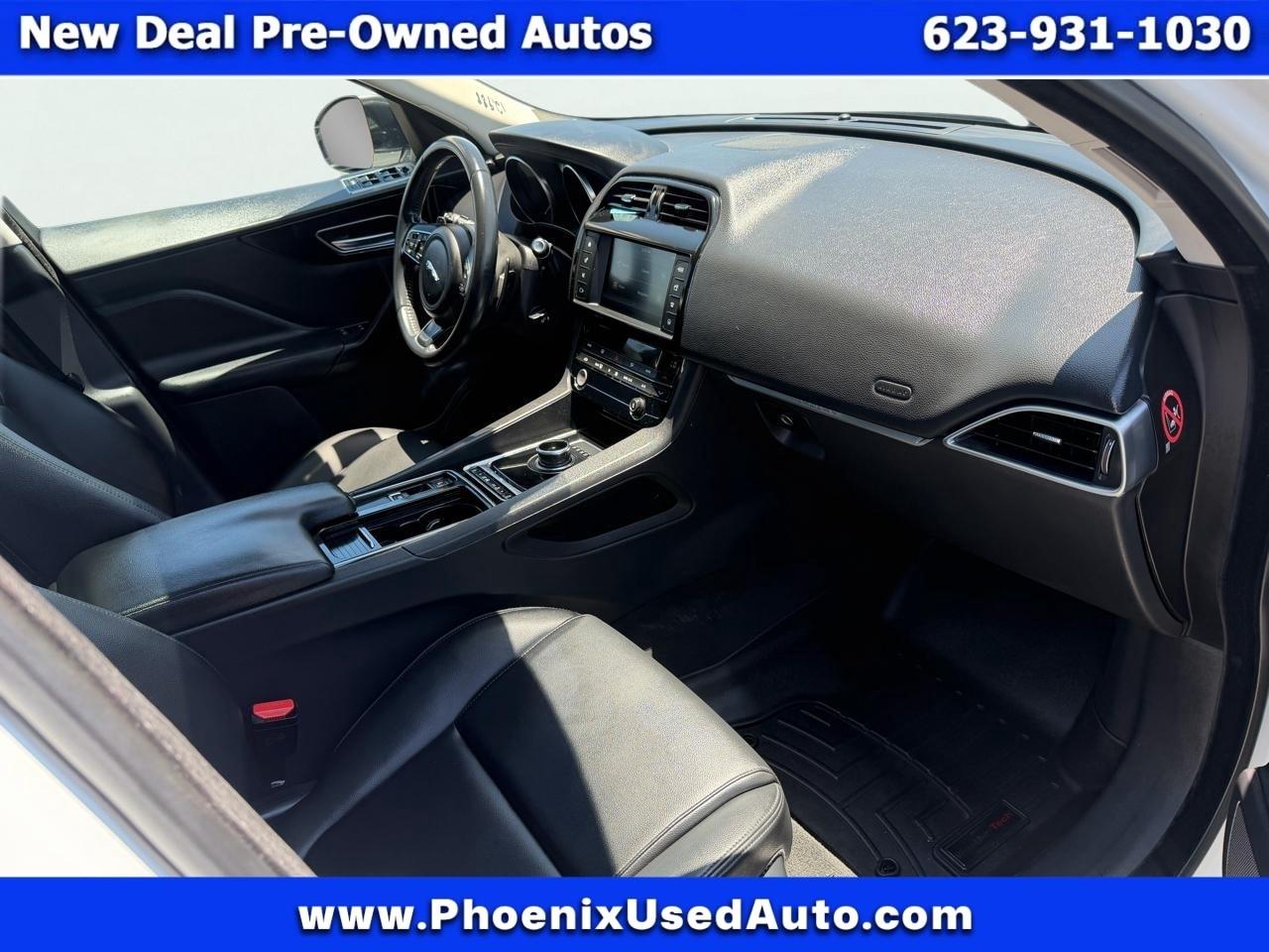 Jaguar F-Pace 25t Premium 2018