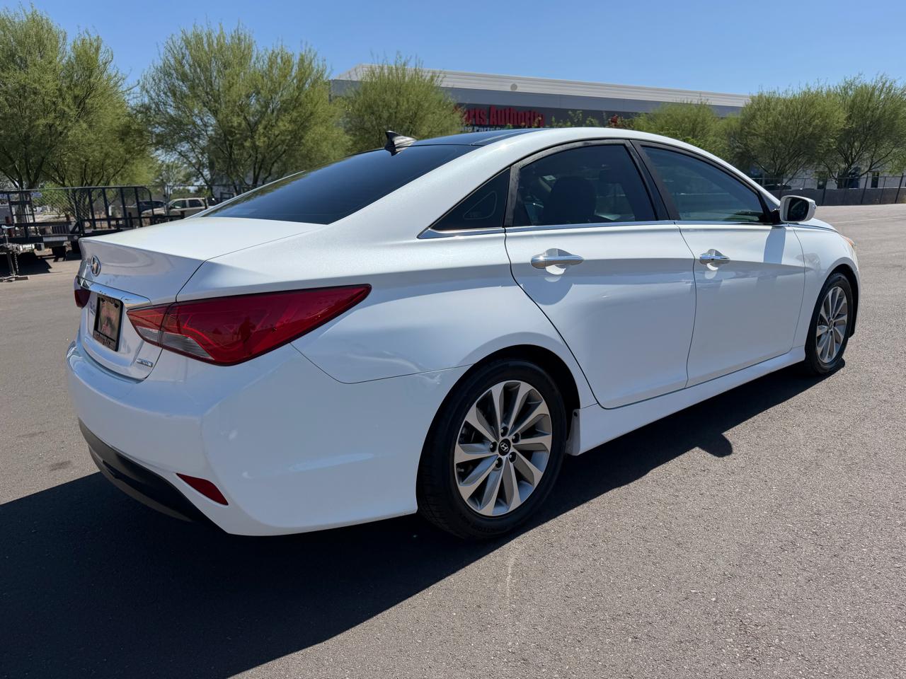 Hyundai Sonata Limited Auto 2014