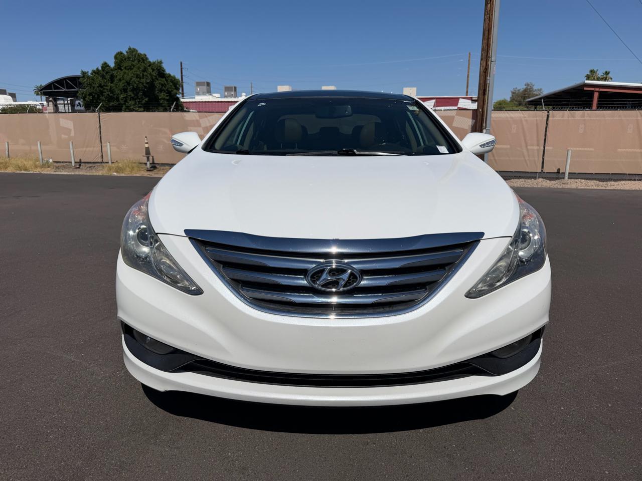 Hyundai Sonata Limited Auto 2014