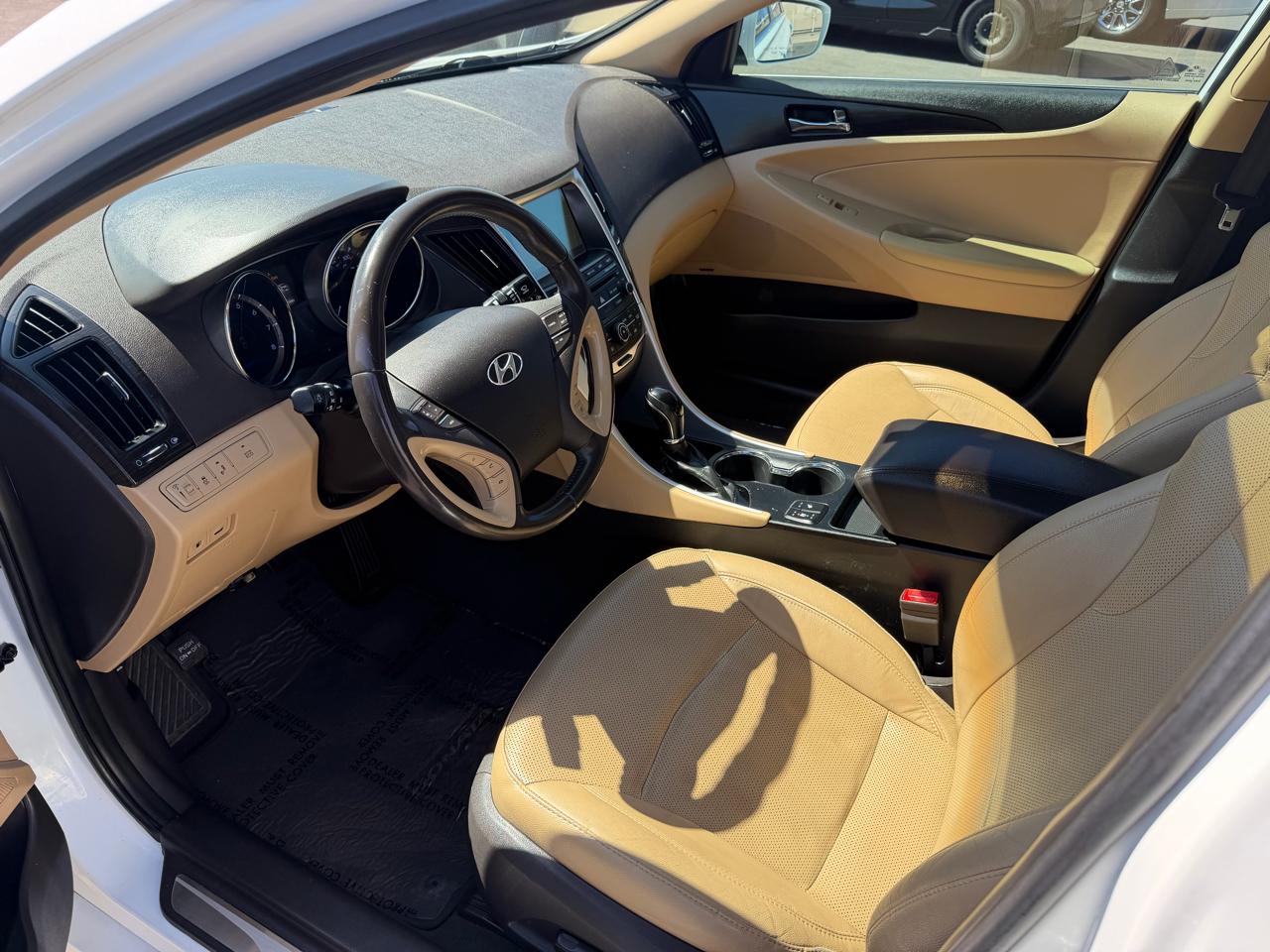Hyundai Sonata Limited Auto 2014