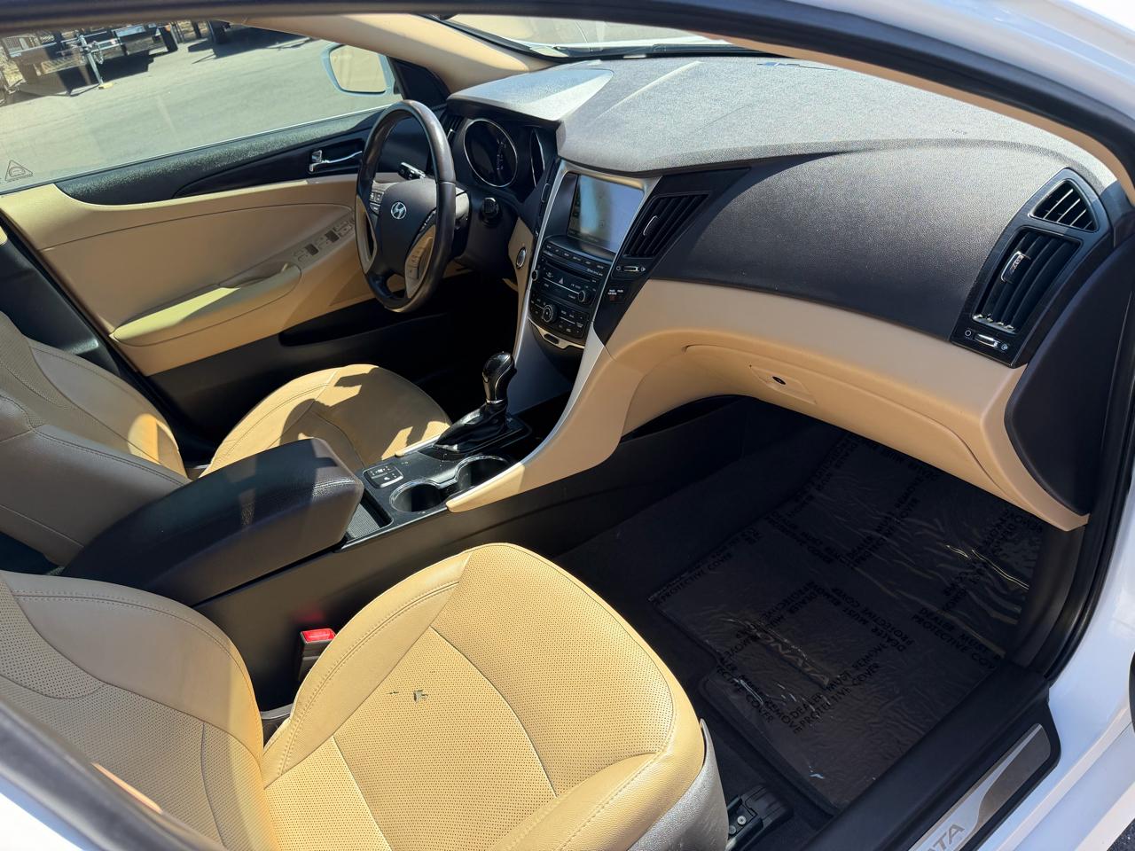 Hyundai Sonata Limited Auto 2014