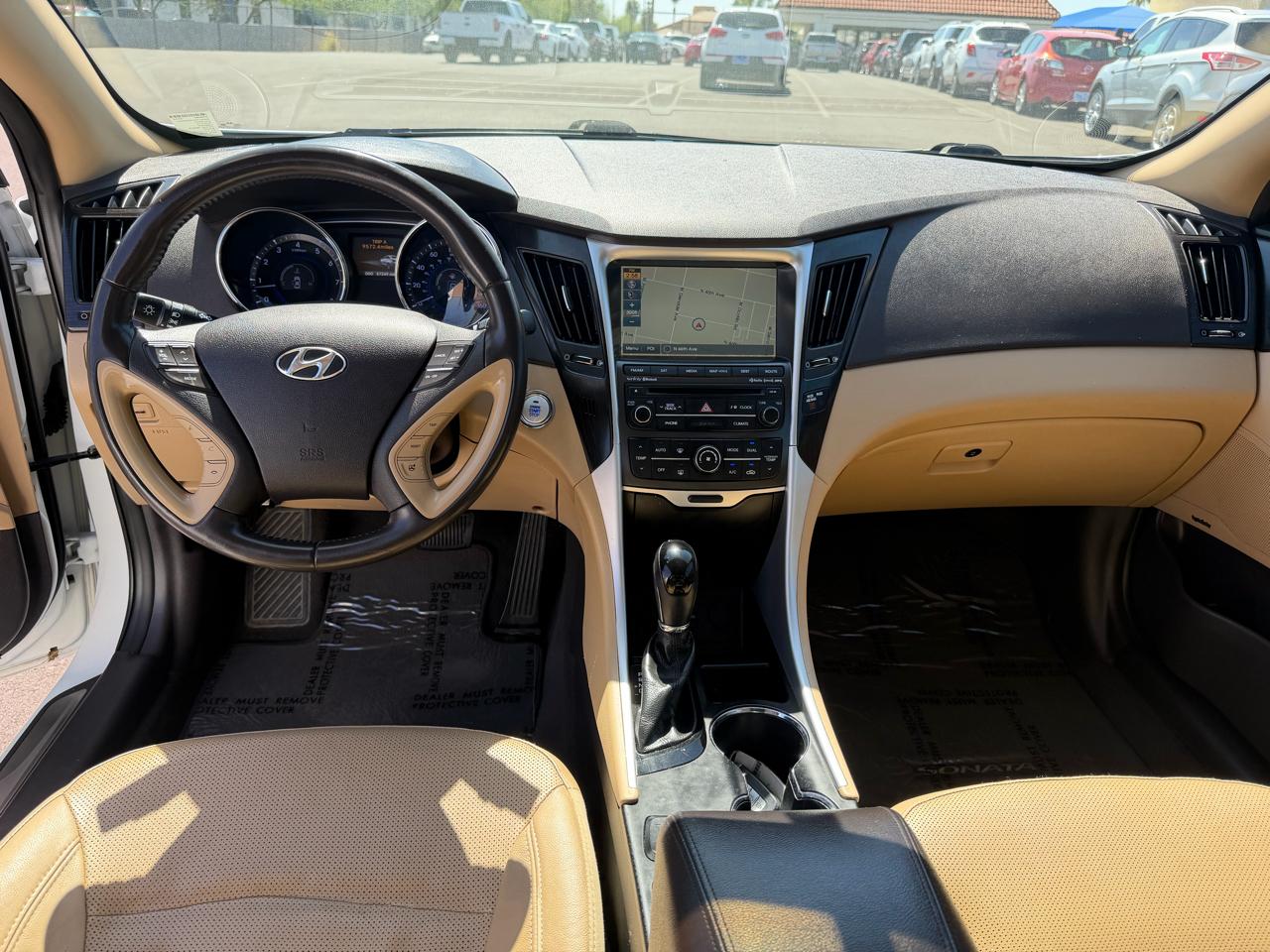 Hyundai Sonata Limited Auto 2014
