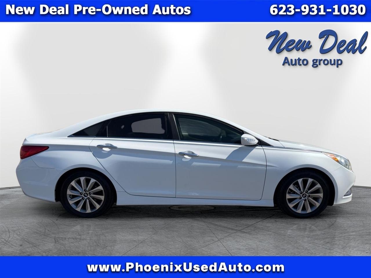 Hyundai Sonata Limited Auto 2014