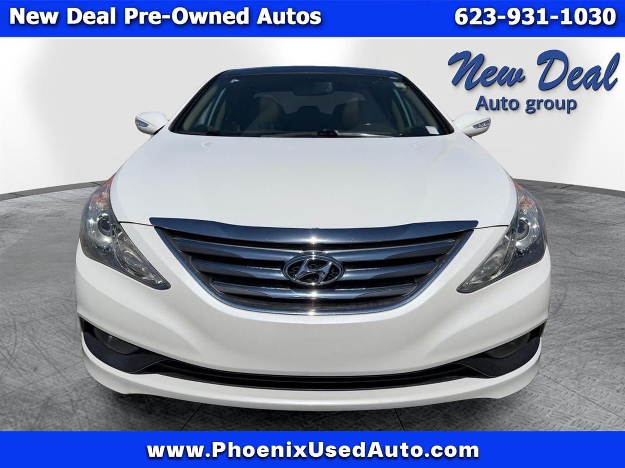 Hyundai Sonata Limited Auto 2014