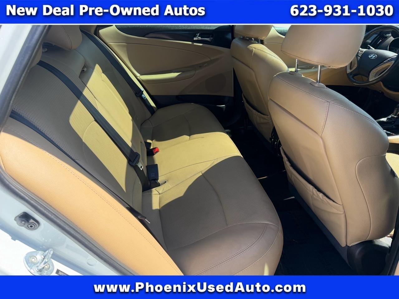 Hyundai Sonata Limited Auto 2014