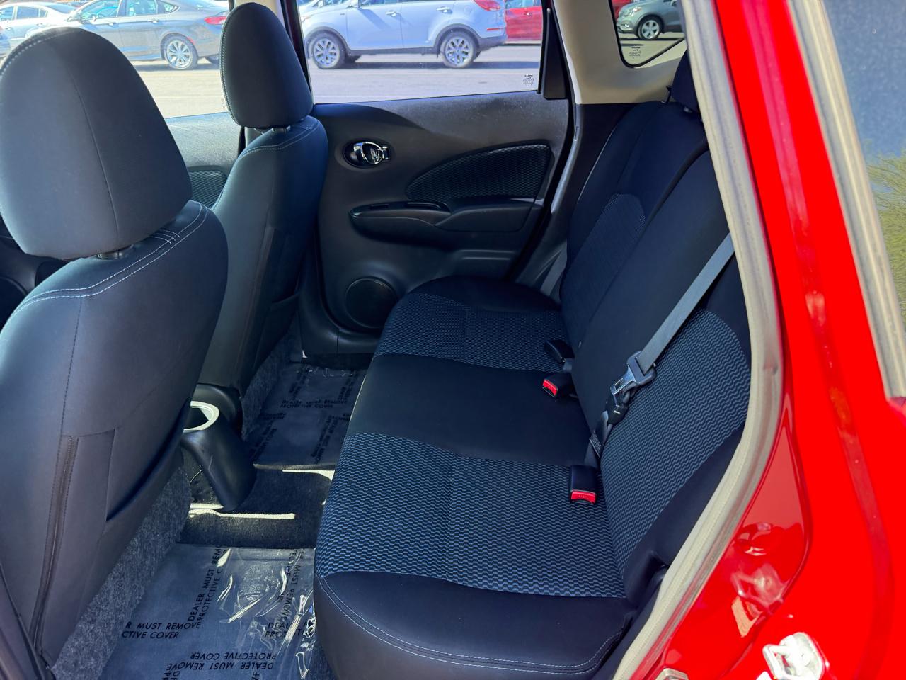 Nissan Versa Note S 2014