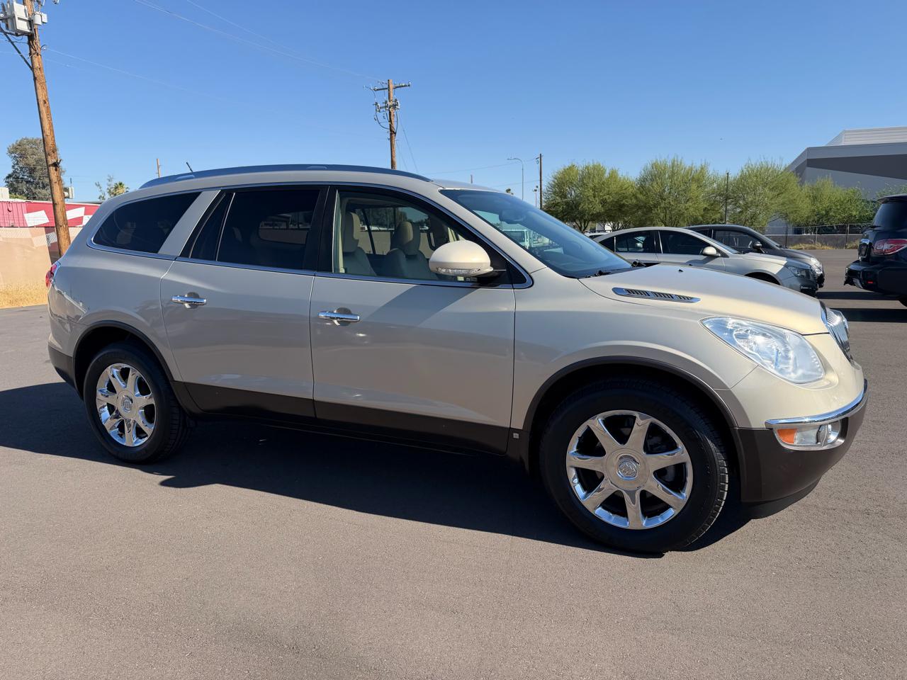 Buick Enclave CXL 2XL AWD 2010