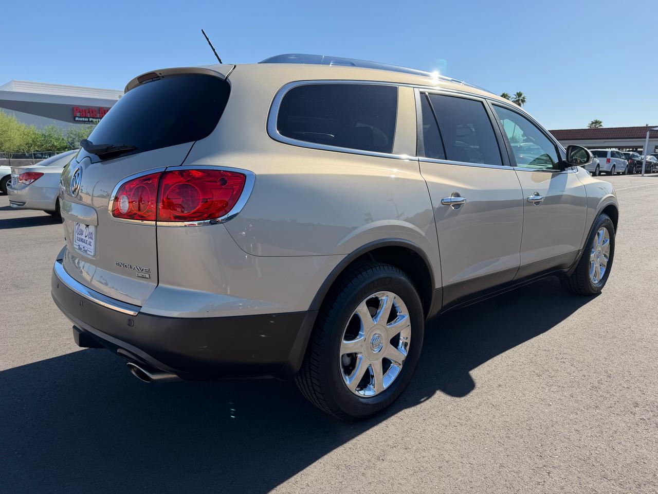 Buick Enclave CXL 2XL AWD 2010