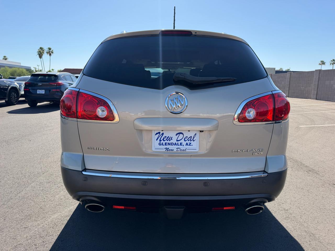 Buick Enclave CXL 2XL AWD 2010