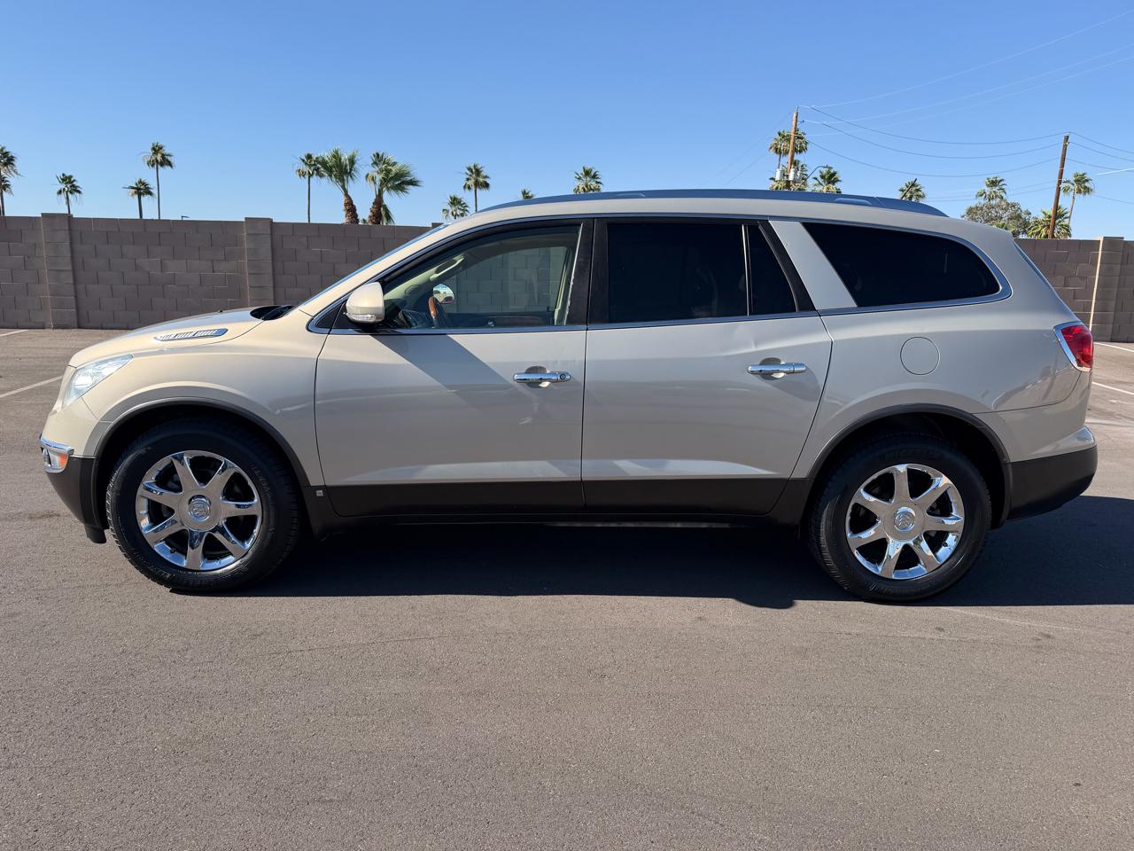 Buick Enclave CXL 2XL AWD 2010