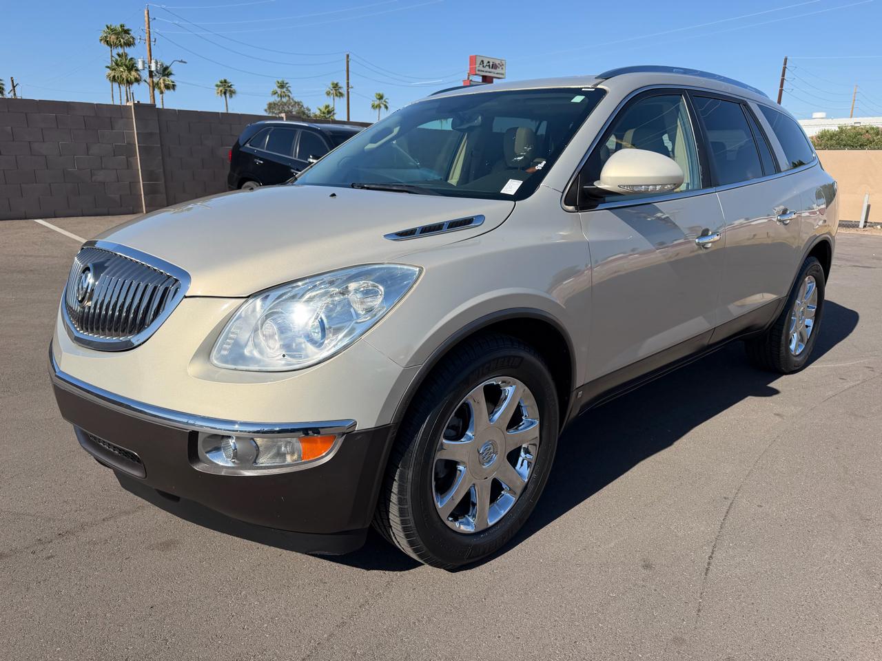 Buick Enclave CXL 2XL AWD 2010