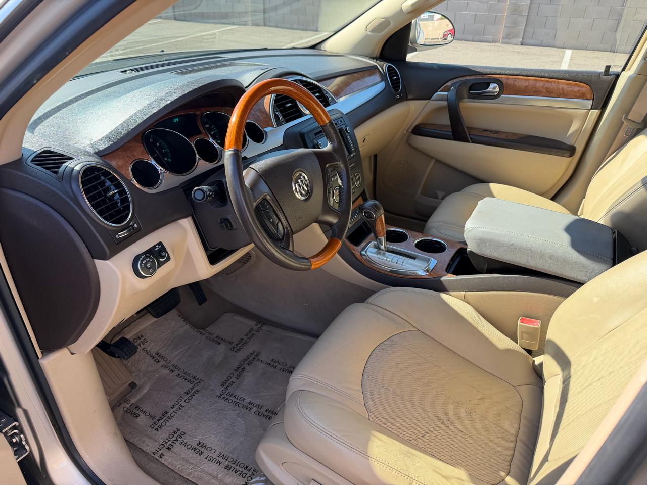 Buick Enclave CXL 2XL AWD 2010
