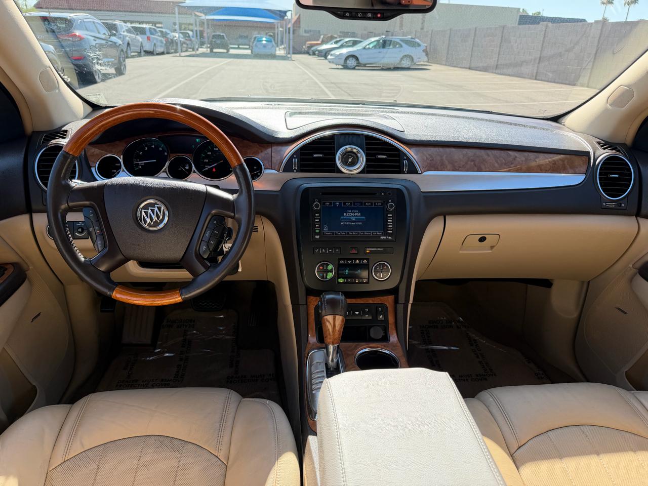Buick Enclave CXL 2XL AWD 2010