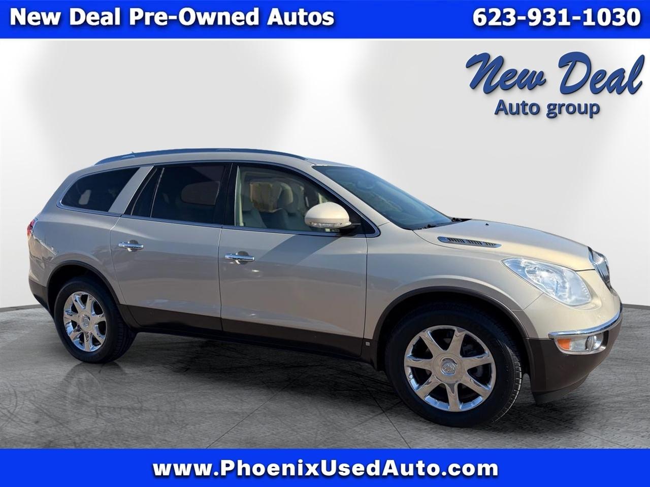 2010 Buick Enclave CXL 2XL AWD