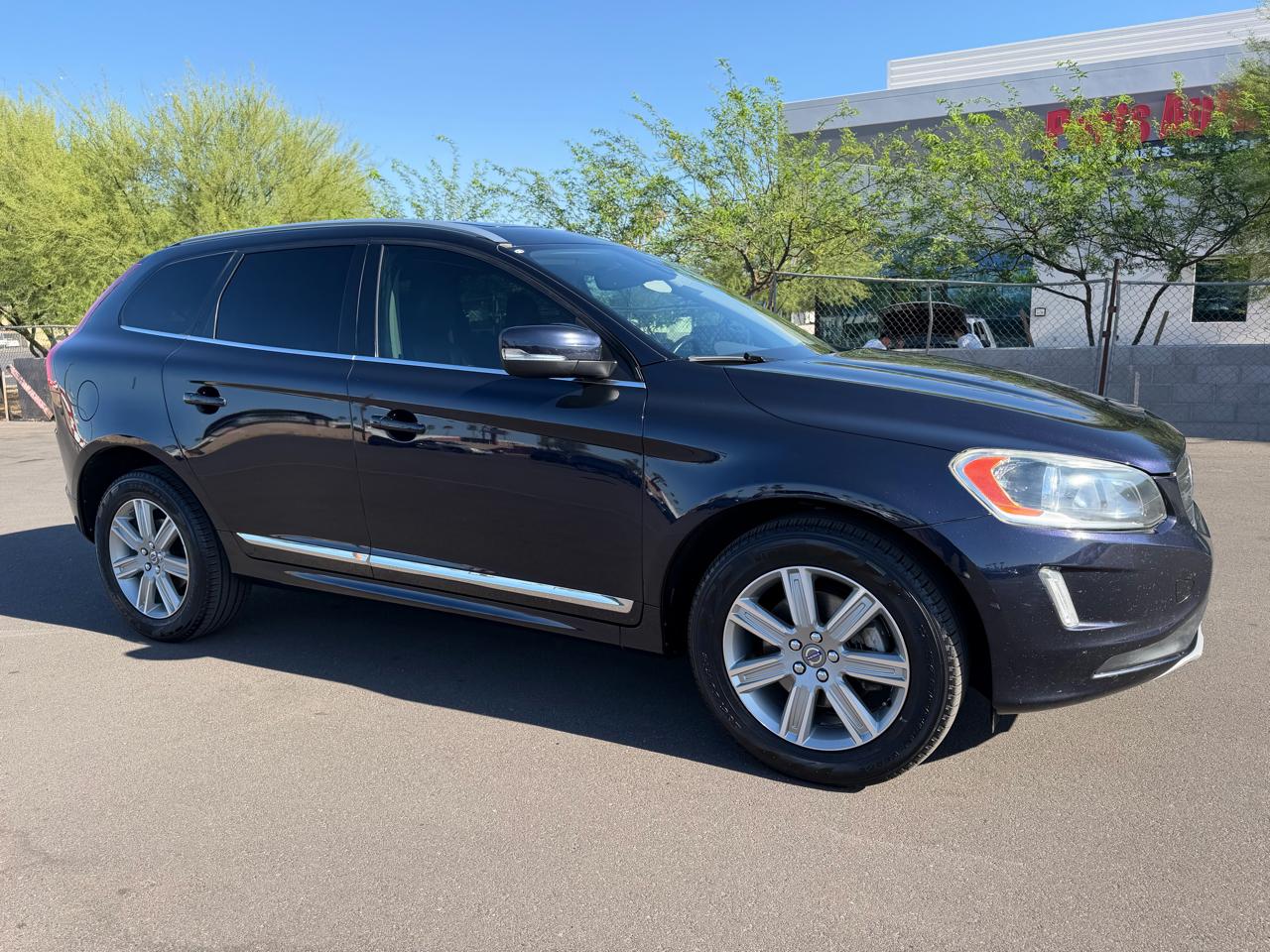 Volvo XC60 T5 Inscription 2017
