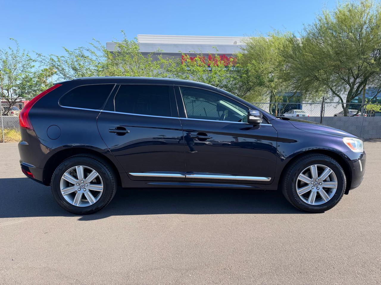 Volvo XC60 T5 Inscription 2017
