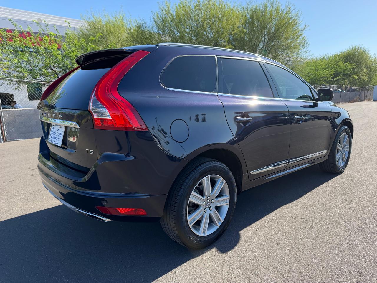 Volvo XC60 T5 Inscription 2017