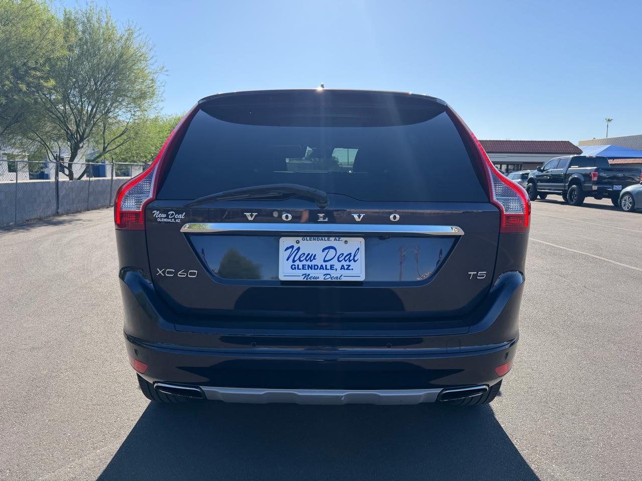 Volvo XC60 T5 Inscription 2017