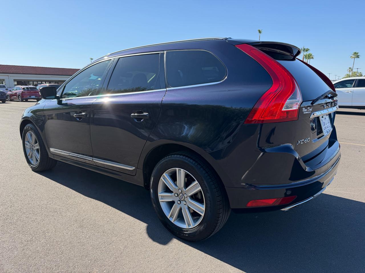 Volvo XC60 T5 Inscription 2017