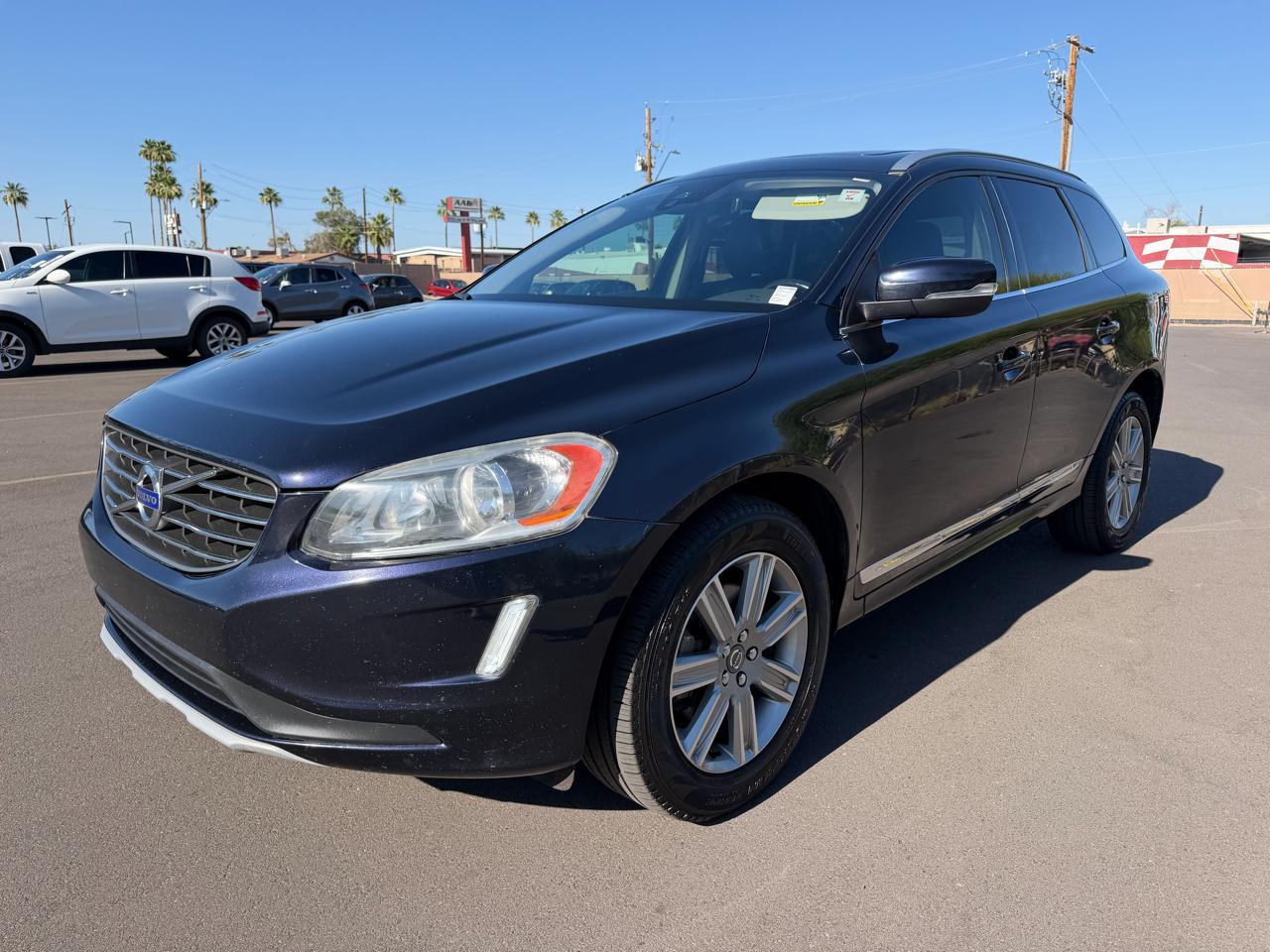 Volvo XC60 T5 Inscription 2017