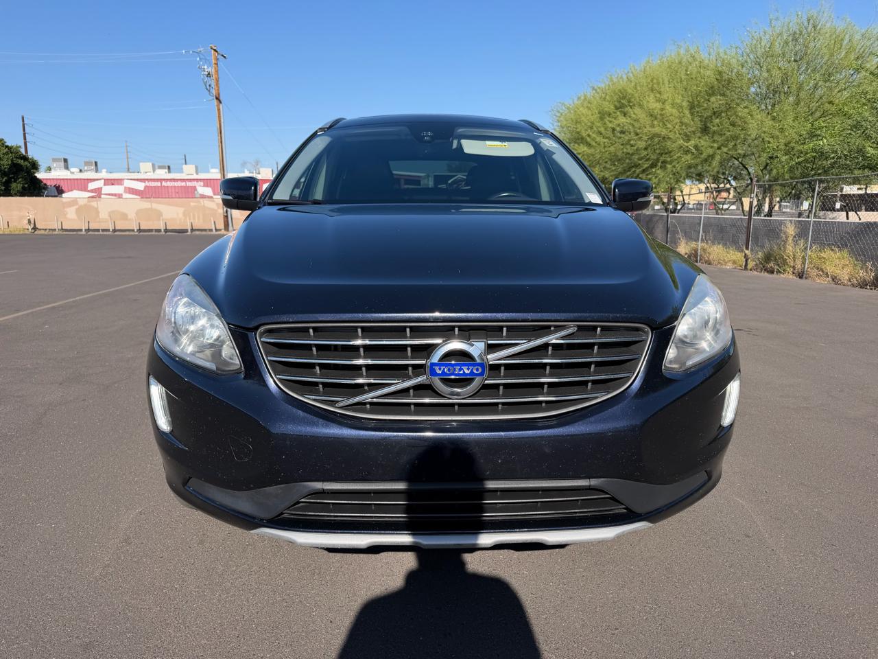 Volvo XC60 T5 Inscription 2017