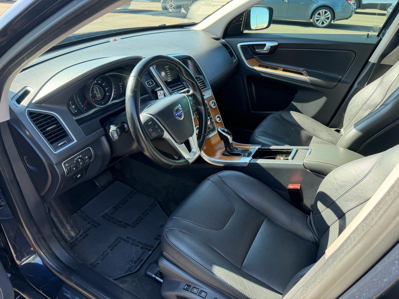 Volvo XC60 T5 Inscription 2017