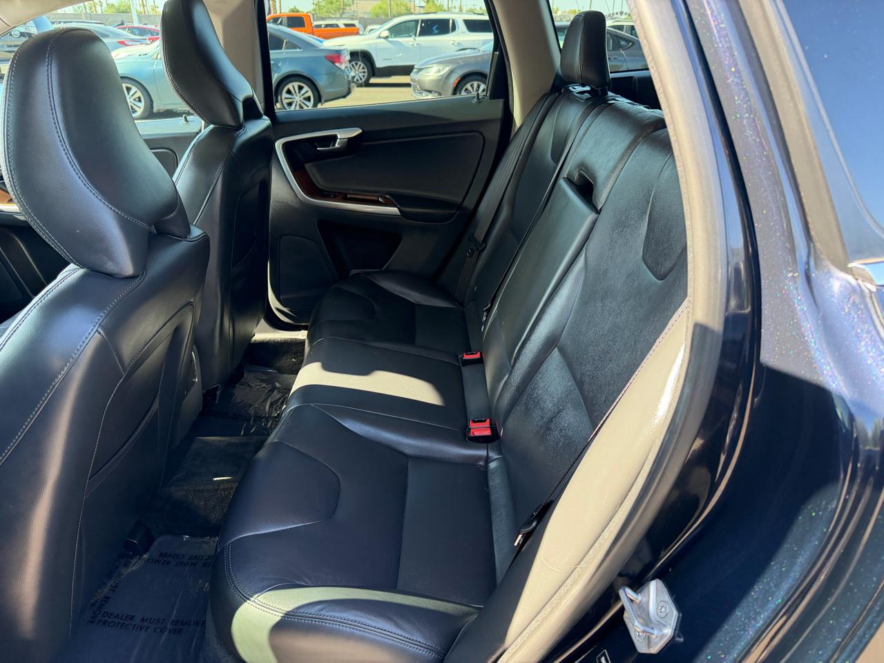 Volvo XC60 T5 Inscription 2017