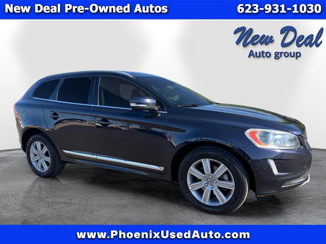 2017 Volvo XC60 T5 Inscription's photo