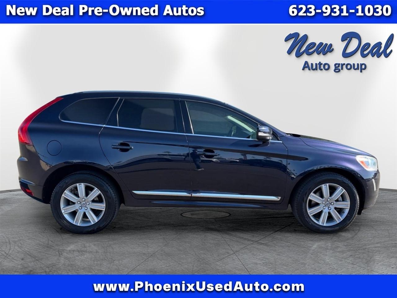 Volvo XC60 T5 Inscription 2017