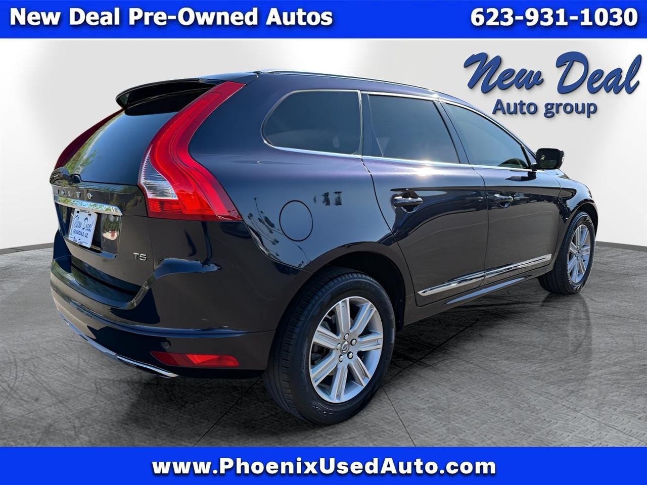 Volvo XC60 T5 Inscription 2017