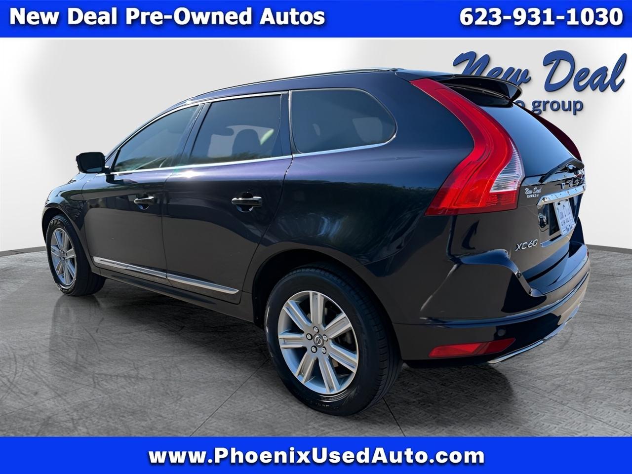 Volvo XC60 T5 Inscription 2017