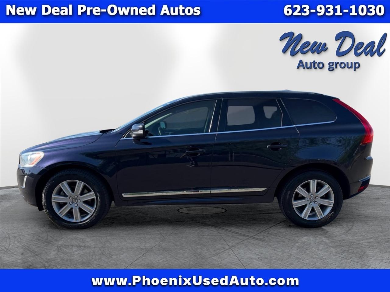 Volvo XC60 T5 Inscription 2017