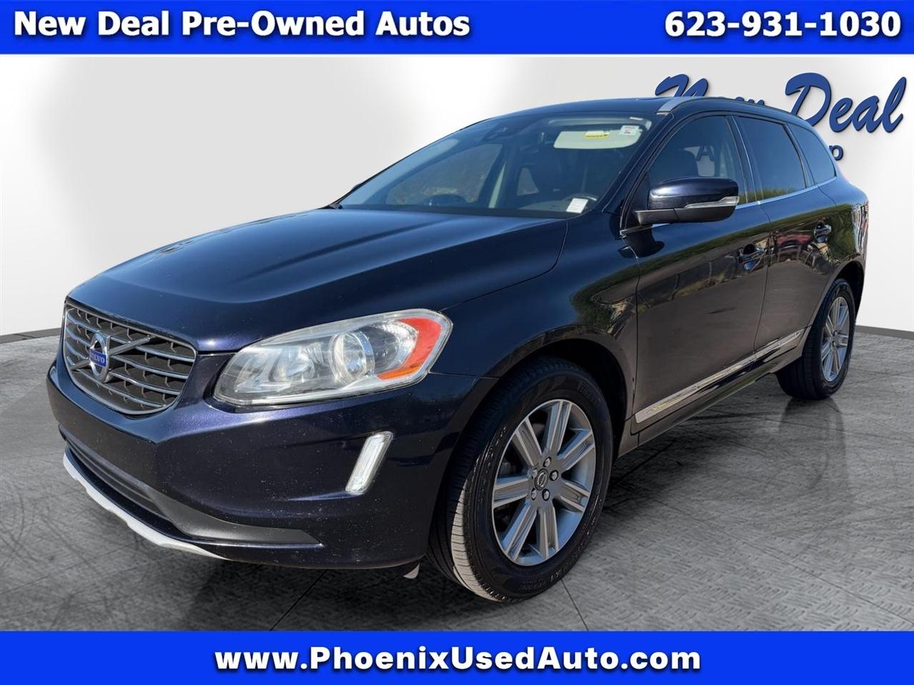 Volvo XC60 T5 Inscription 2017