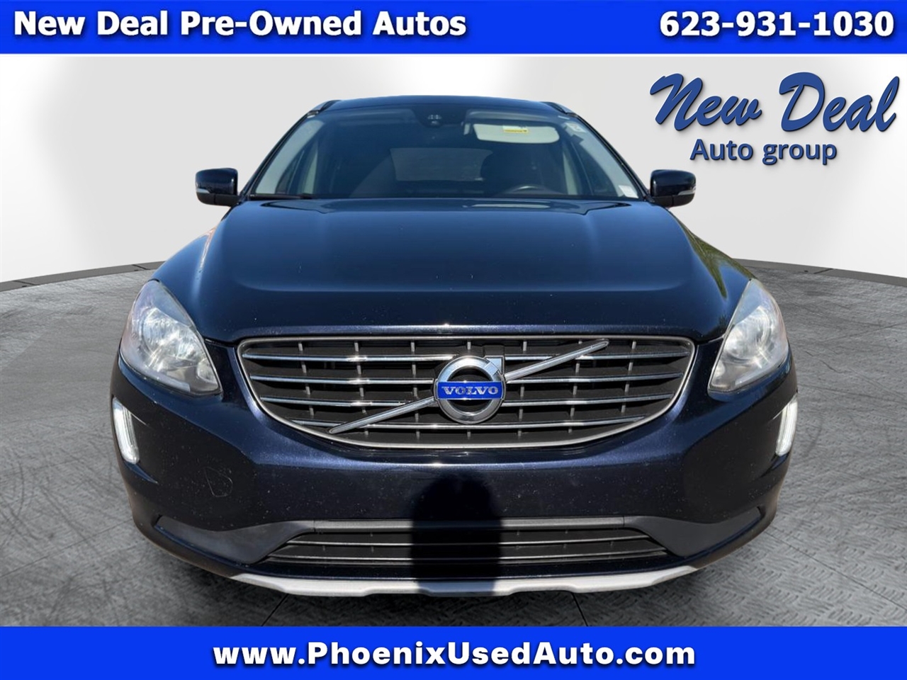 Volvo XC60 T5 Inscription 2017