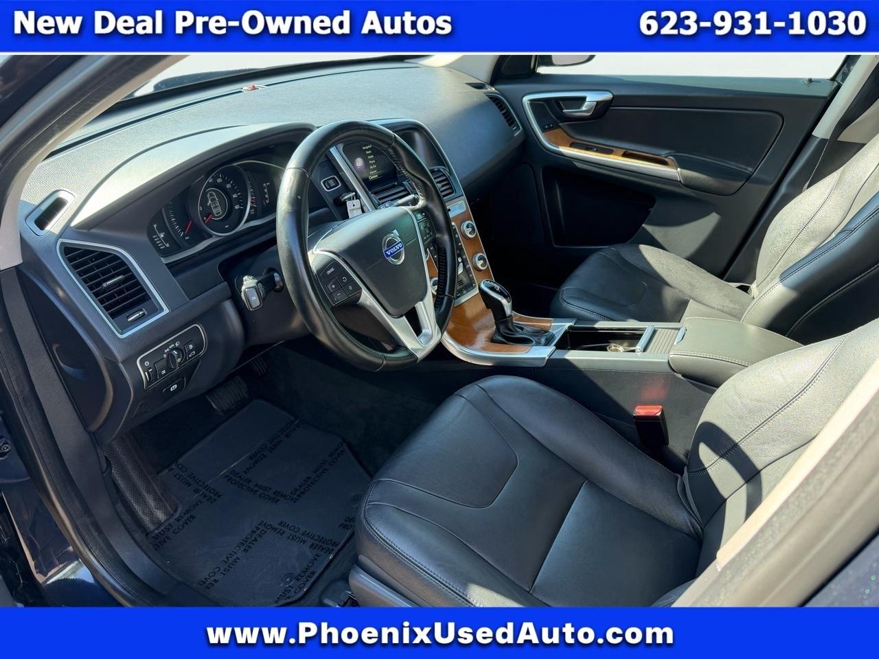 Volvo XC60 T5 Inscription 2017
