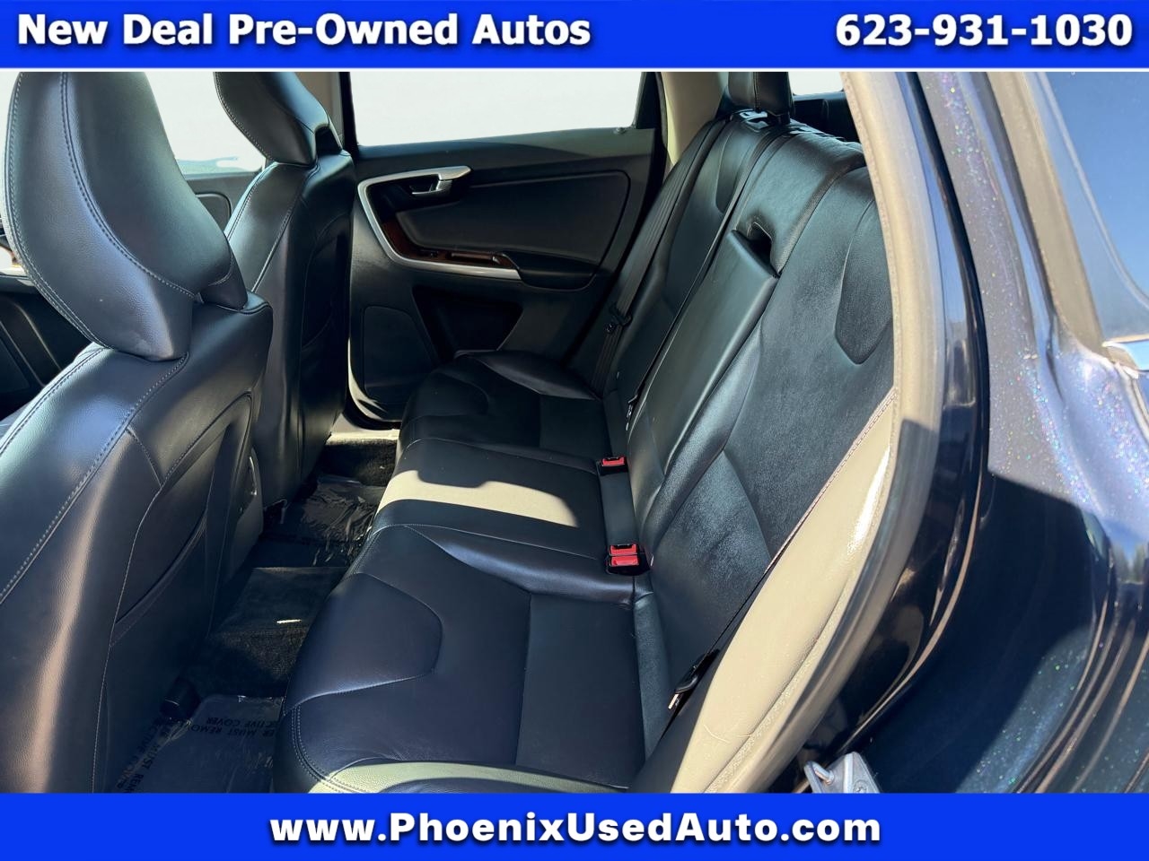 Volvo XC60 T5 Inscription 2017