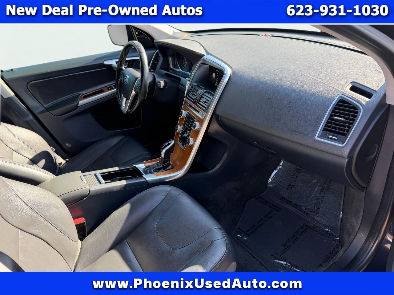 Volvo XC60 T5 Inscription 2017