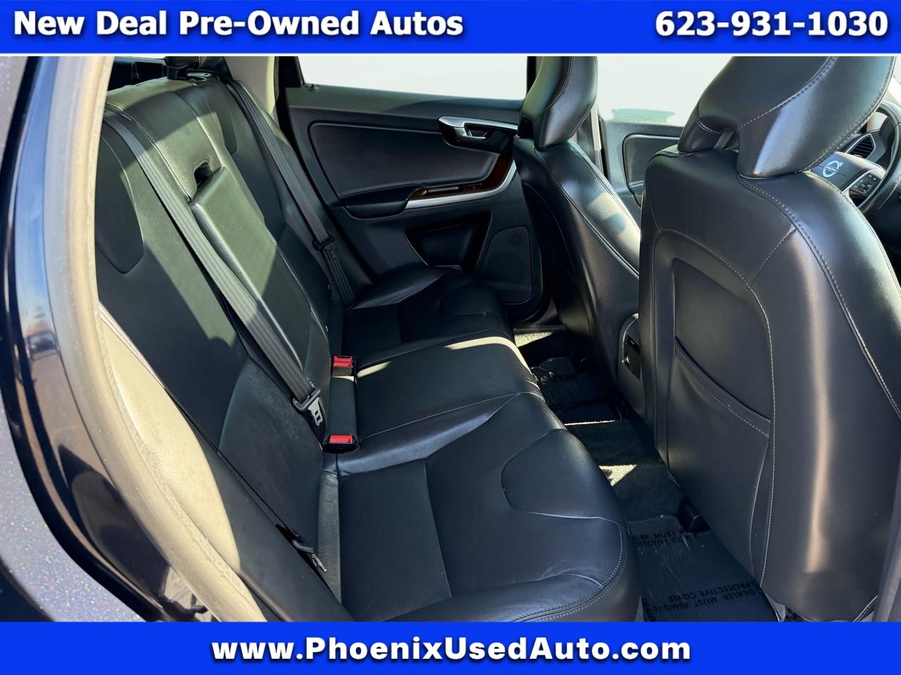 Volvo XC60 T5 Inscription 2017