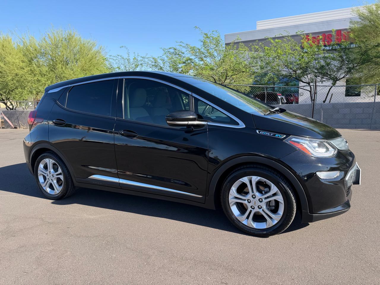 Chevrolet Bolt EV LT 2017