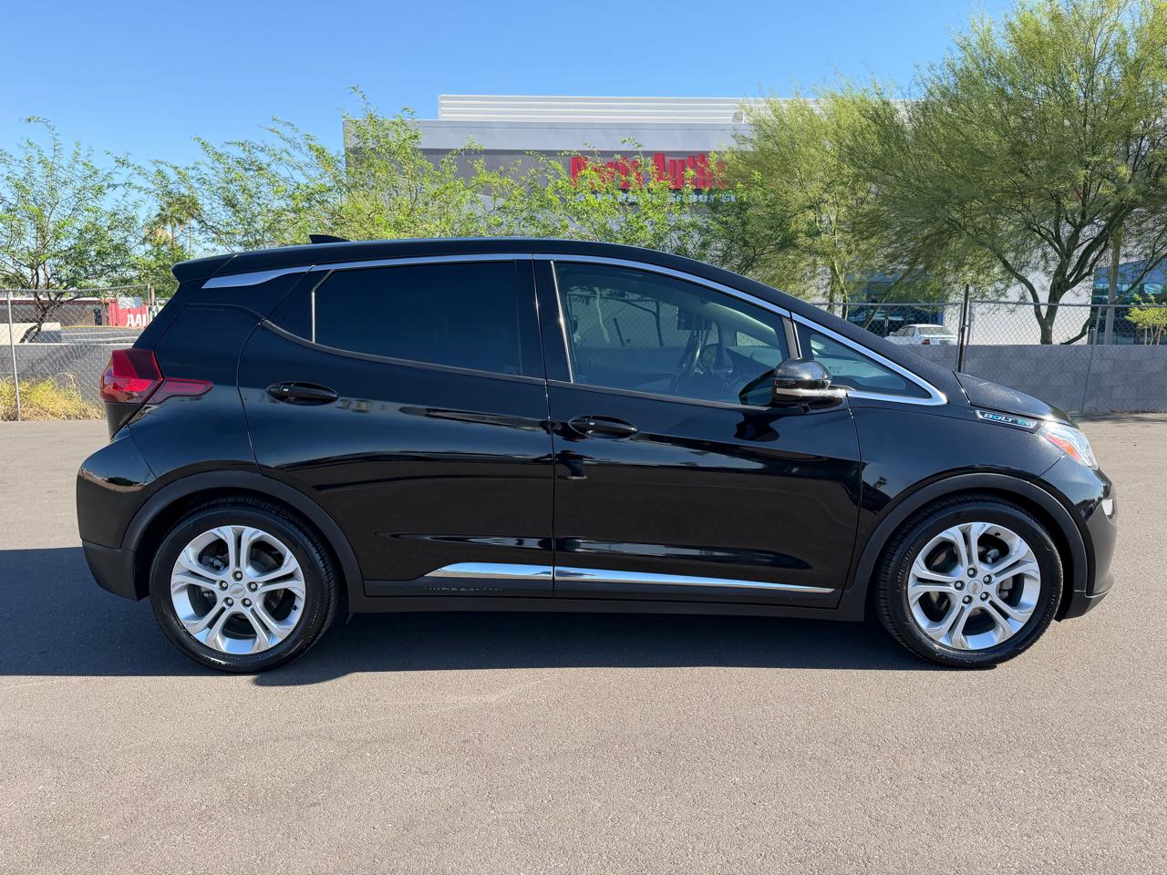 Chevrolet Bolt EV LT 2017