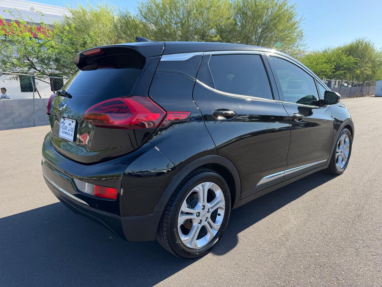Chevrolet Bolt EV LT 2017