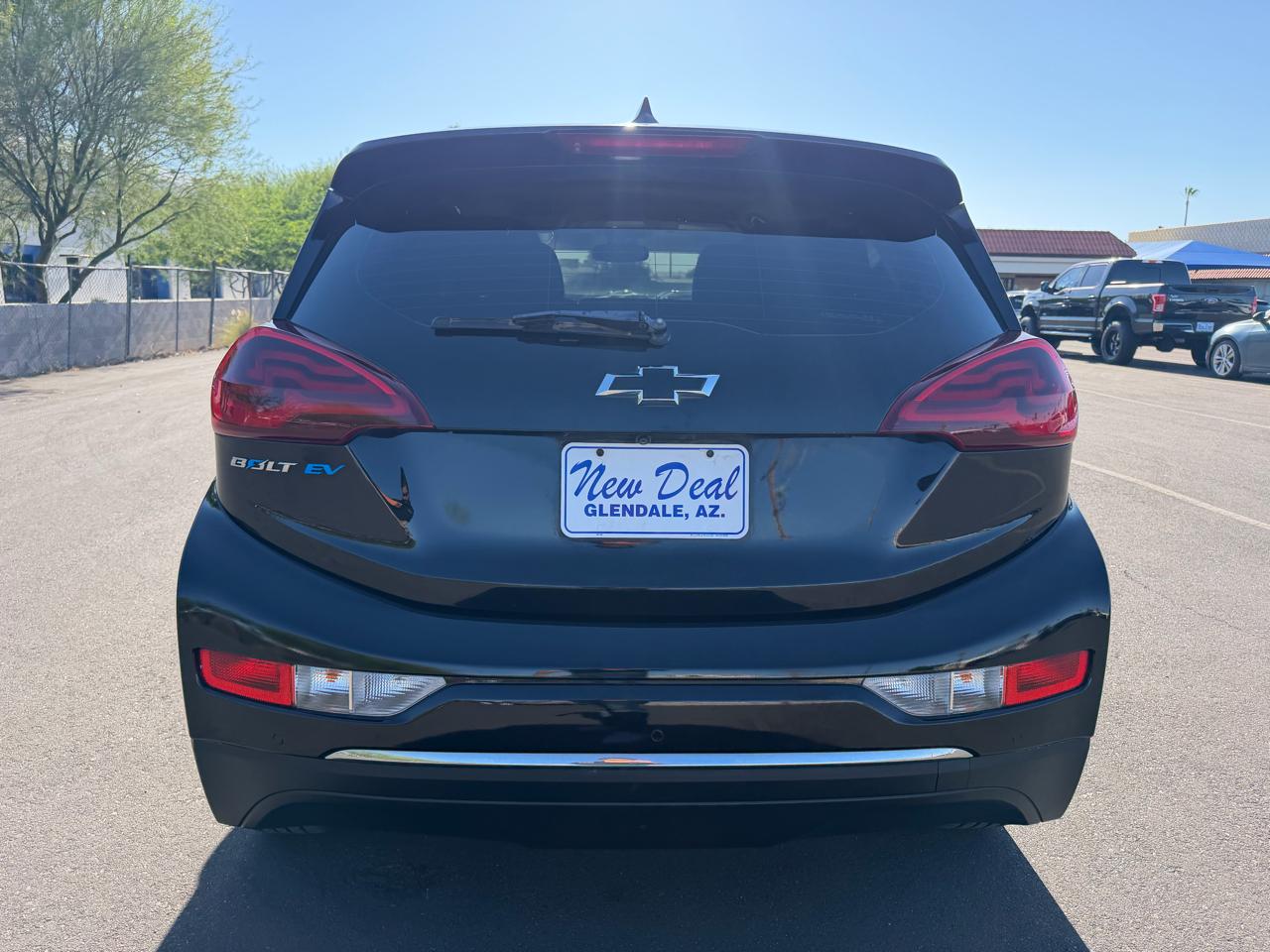 Chevrolet Bolt EV LT 2017