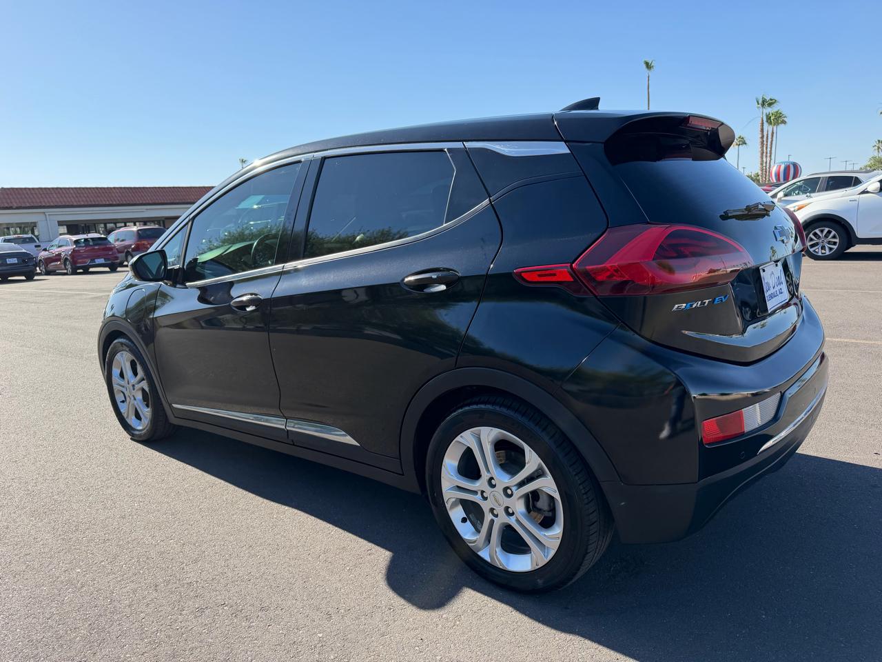 Chevrolet Bolt EV LT 2017