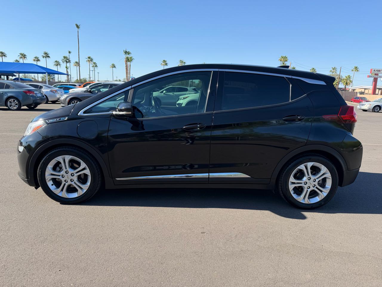 Chevrolet Bolt EV LT 2017
