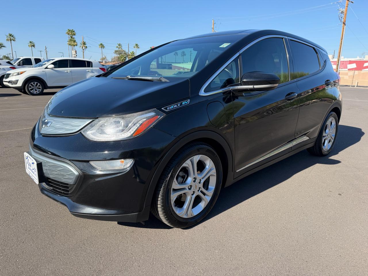 Chevrolet Bolt EV LT 2017