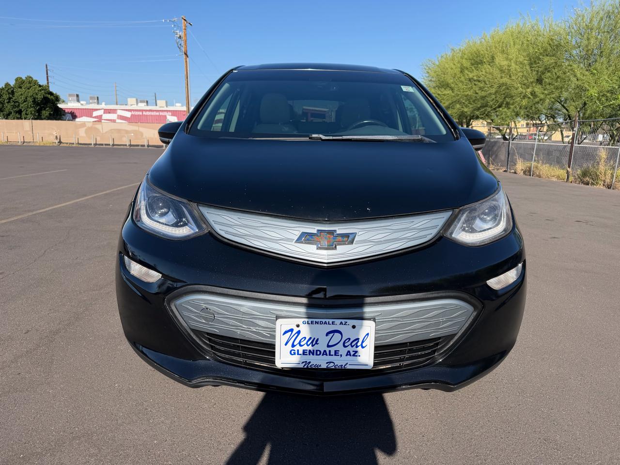 Chevrolet Bolt EV LT 2017