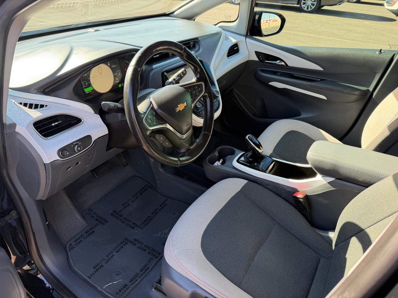 Chevrolet Bolt EV LT 2017