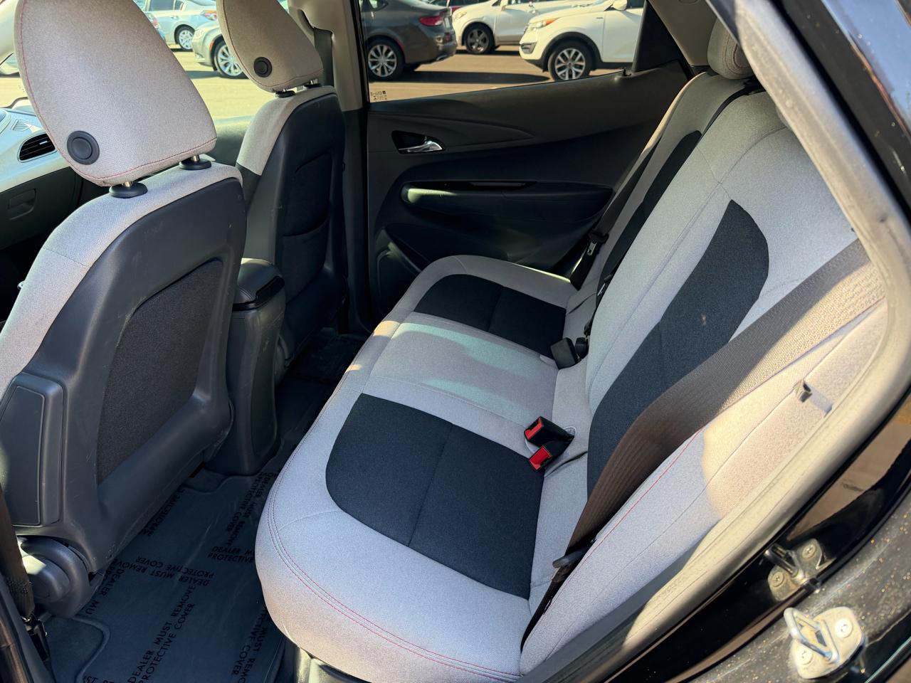Chevrolet Bolt EV LT 2017